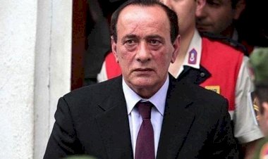 Alattin Çakıcı tahliye edildi