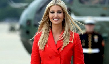 Ivanka Trump, koronavirüs yasaklarına uymayarak New Jersey’e uçtu