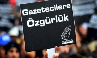 Gazetecilerin tahliye talepleri reddedildi