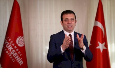 BAŞKAN İMAMOĞLU: “ZEKAT VE FİTRELERİNİZ, EKREM İMAMOĞLU İÇİN DEĞİL
