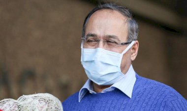 Göğüs Hastalıkları Uzmanı Prof. Dr. Bülent Tutluoğlu, korona günlerini anlatıyor