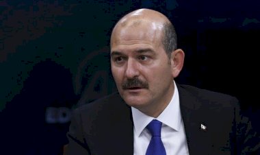 İstifası kabul edilseydi, Süleyman Soylu'nun yerine   Mehmet Özhaseki gelecekti!