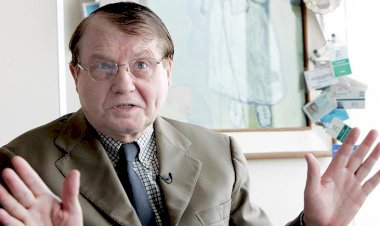 Nobel Ödüllü Fransız virolog Montagnier: Yeni tip koronavirüs (SARS-CoV-2) laboratuvarda üretildi