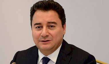 DEVA Partisi Genel Başkanı Babacan: Türkiye felç olmuş durumda