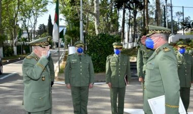 Cezayir istihbaratına 'cerrahi operasyon'