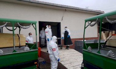 İBB İŞTİRAKLERİ DE SOKAĞA ÇIKMA YASAĞINDA HİZMETİNİZDE