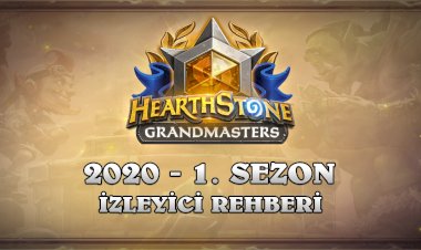 Hearthstone Grandmasters 2020 Bugün Başlıyor
