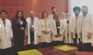 Üsküdar Üniversitesi ve NPİSTANBUL Beyin Hastanesi, Stanford Üniversitesi ile güçlerini birleştirdi!