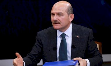 Soylu’nun bileti tek gidişmiş