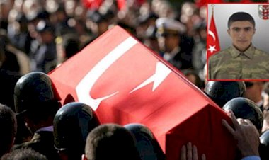 Hakkari’de 1 askerimiz şehit oldu!