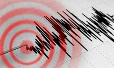 Manisa'da deprem