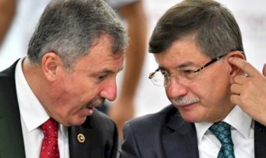 Gelecek Partili Özdağ: Meydan okuyoruz
