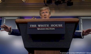 Trump'tan Çin'e tehdit