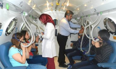 Türk doktorun önerisi Rusya’da test ediliyor