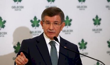 Davutoğlu: Hırsım olsaydı 31 Mart'ta konuşurdum 