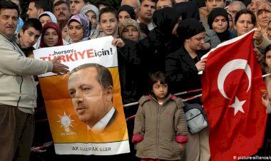Türkiye kökenliler arasında Erdoğan’a destek neden yüksek?