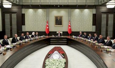 Başkan Erdoğan'dan  stratejik kabine  iddiası!