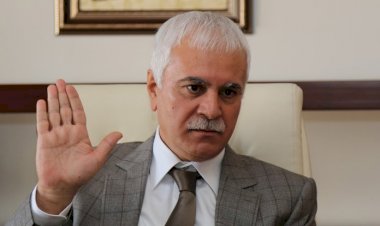 Koray Aydın: Bu affı çıkaranları millet affetmez