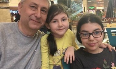 Kovid 19'dan yaşamını yitiren doktorun paylaşımı yürek burktu: Kızlarım küçük sahip çıkarsınız değil mi?
