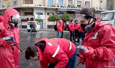 "En basitinden serum iğnelerine bile ihtiyacımız var"