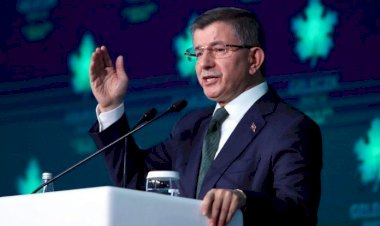 Davutoğlu: Türkiye 90'lı yıllara geri döndü