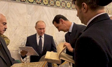Putin, Esad’ı gözden çıkarıyor mu?