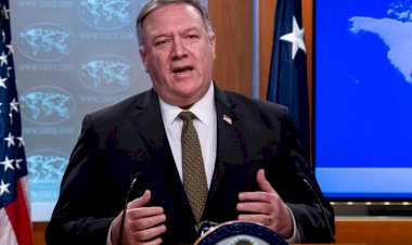 ABD Dışişleri Bakanı Pompeo: DSÖ reform yapmazsa ABD'den asla maddi destek alamayabilir