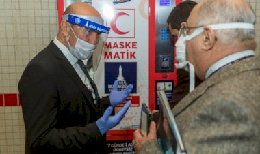 İZMİR'DE HAYATA GEÇİRİLEN MASKEMATİK SAYISI 17'YE ÇIKACAK