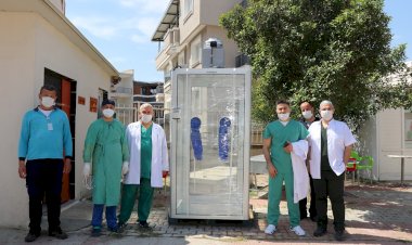 EİB sağlık çalışanlarının güvenliği için harekete geçti