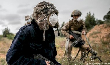 Almanya, Fransa ve İtalya'dan Libya'da ateşkes çağrısı