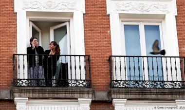 Canlı Anlatım: İspanya'da iyileşenlerin sayısı yeni vakalardan fazla