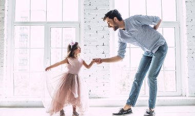 Çocuklar İçin Rol Model Olduğunuzu Unutmayın