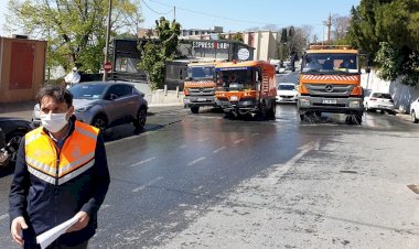 İSTANBUL’DAKİ HASTANELER BİR KEZ DAHA TEMİZLENİYOR