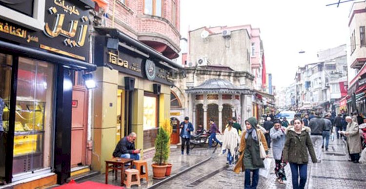 Suriyeliler İstanbul’da ayda 50 şirket kuruyor