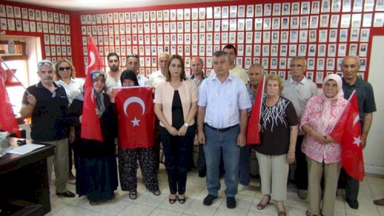 İzmir Şehit Aileleri ve İnsan Hakları Derneği