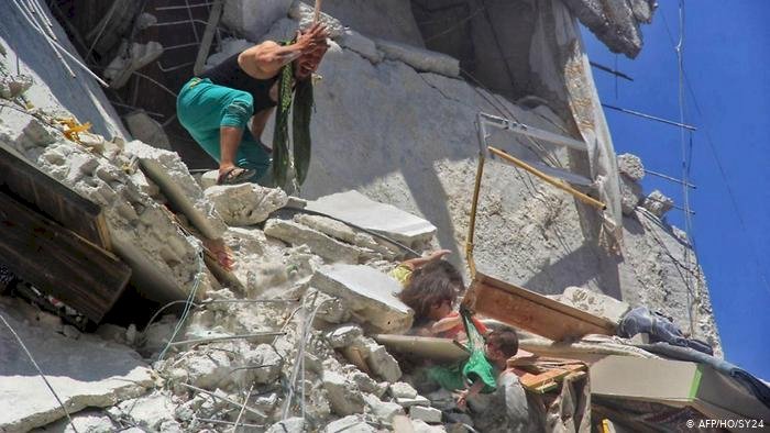 "İdlib’deki Rus bombardımanı Türkiye üzerinde baskı için"