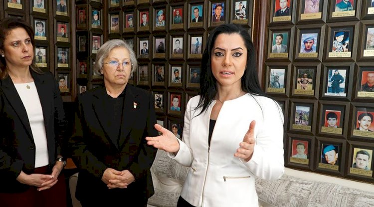 Şehit Anaları Derneği Basın Sözcüsü: Taciz davası açtığım adam beni FETÖ’cülükle suçladı