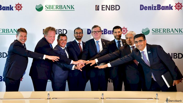 DenizBank Arap sermayeli 12. banka oldu