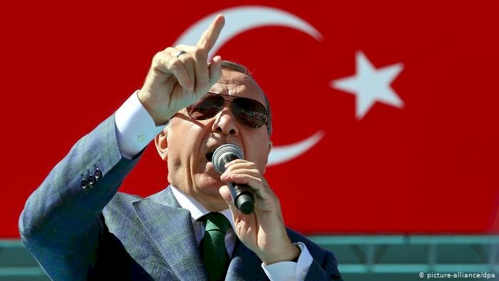 Erdoğan: Fırat'ın doğusuna gireceğiz