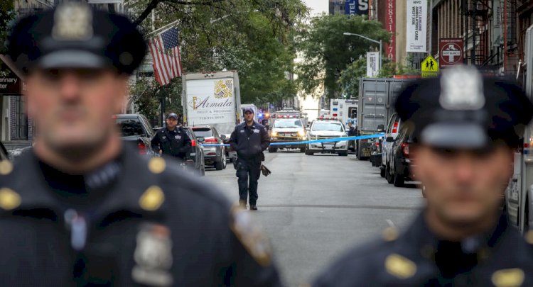 ABD'deki saldırılar sonrası New York'ta güvenlik önlemleri arttırıldı