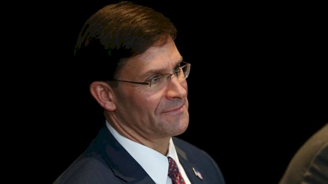 ABD Savunma Bakanı Esper: Türkiye'nin Kuzey Suriye'de askeri harekât düzenlemesi kabul edilemez