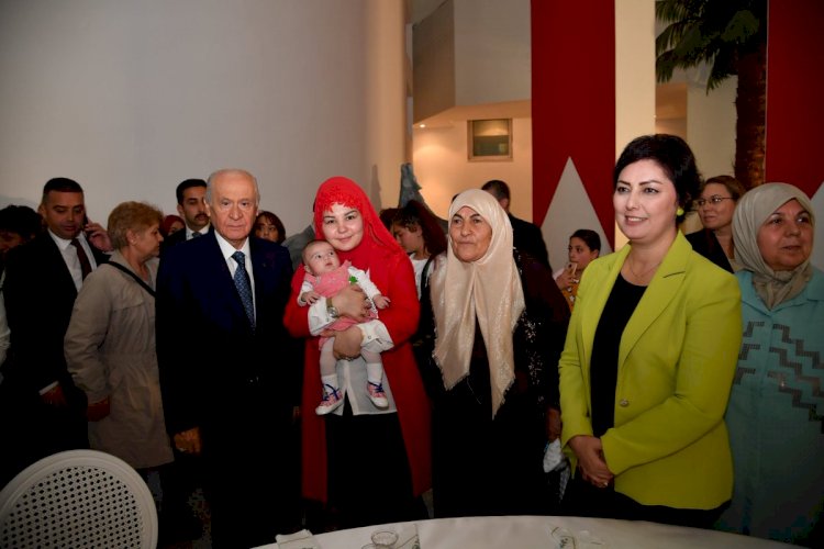 Gazi ve şehit yakınlarını TBMM’de görmek istiyoruz