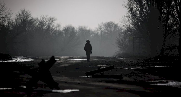 Ukraynalı vekilden Donbass sınırına duvar teklifi