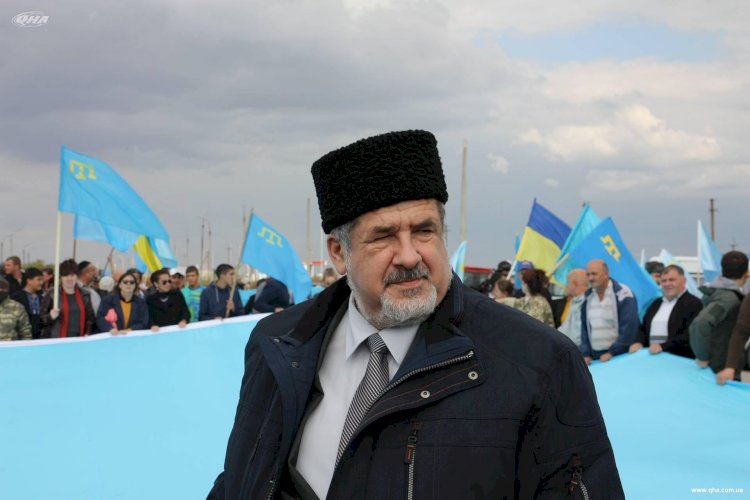 Çubarov: Zelenskiy'in Türkiye ziyareti sırasında siyasi tutsakların durumu görüşülecek