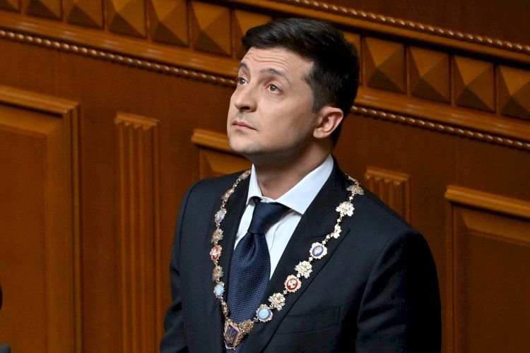 Ukrayna Cumhurbaşkanı Volodımır Zelenskiy, Türkiye’ye ziyaret gerçekleştirecek.