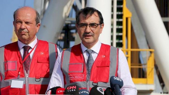 Kıbrıs’ta ikinci Türk sondaj gemisi çalışmalarına başladı