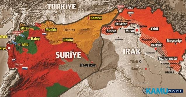Güvenli bölgede ‘uzlaşma’ ne anlama geliyor?
