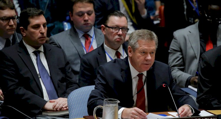 Gatilov: Suriye anayasa komitesinin Eylül'de toplanmasını umuyoruz