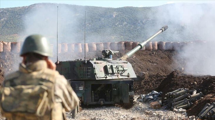 Afrin'de saldırı: Yaralı askerler var