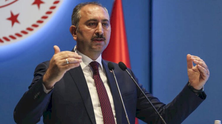 Adalet Bakanı Gül'den açıklama: Af yasası meclise geliyor